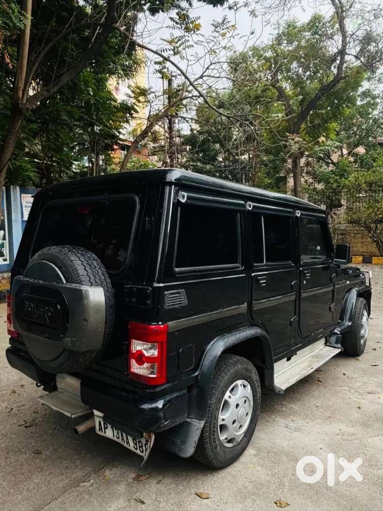 Mahindra Bolero Neo Plus 2011 Diesel