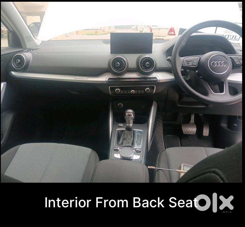 Audi Q2 2021 Petrol Well Maintained