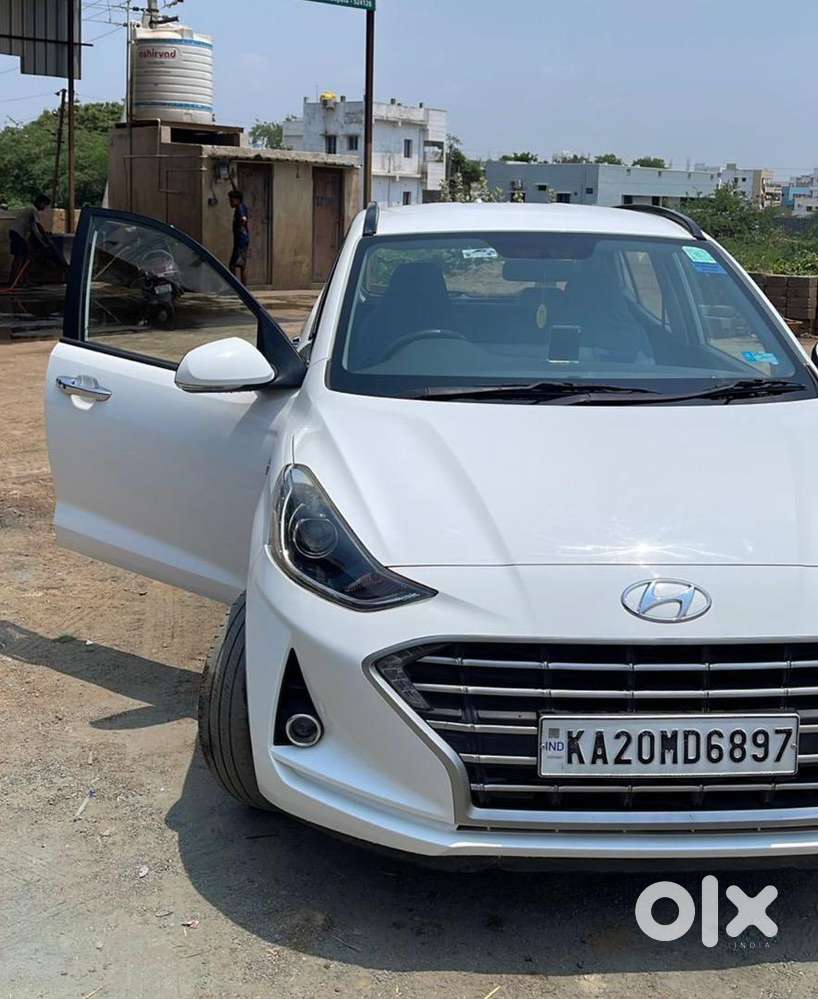 Hyundai Grand I10 Nios 2021 Petrol 36000 Km Driven