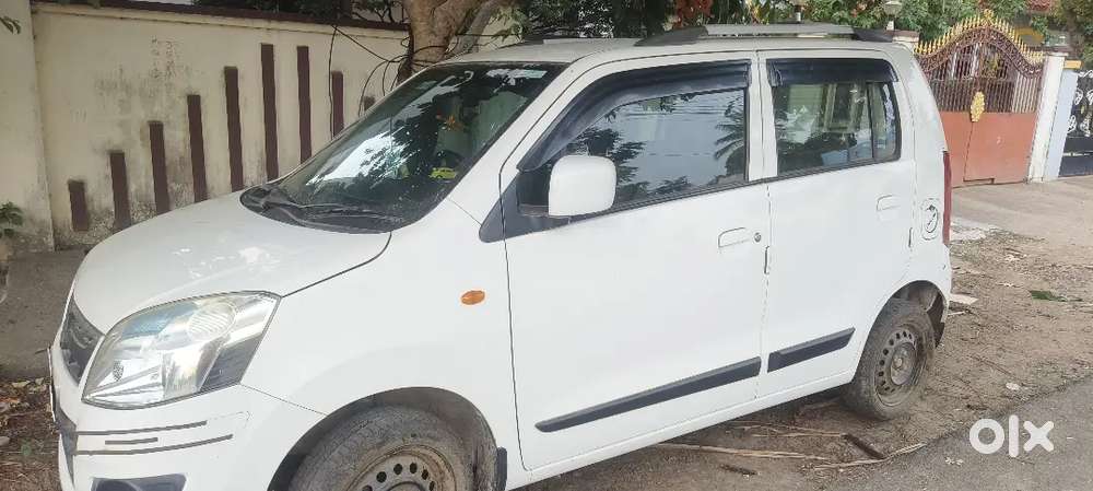 Maruti Suzuki Wagon R 2018