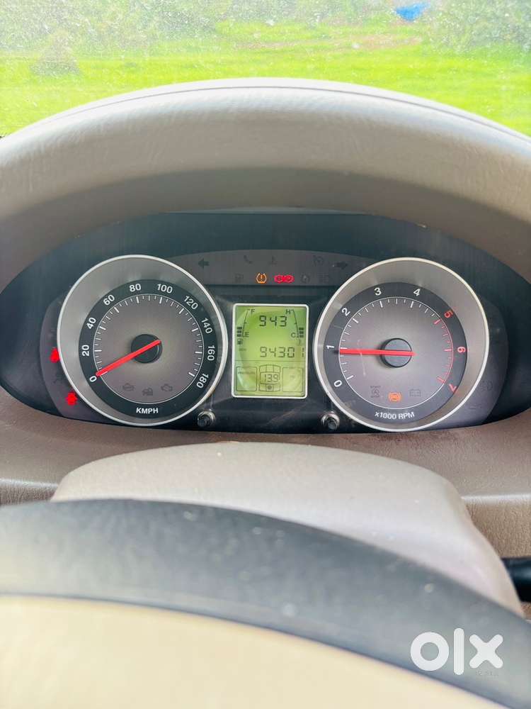 Mahindra Scorpio Diesel 2012 Model