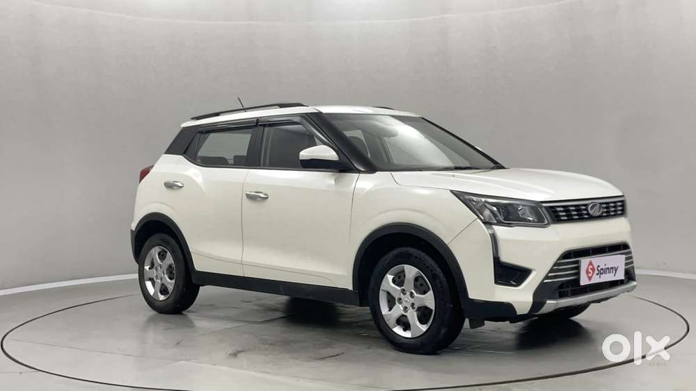 Mahindra Xuv300 W8, 2022, Petrol