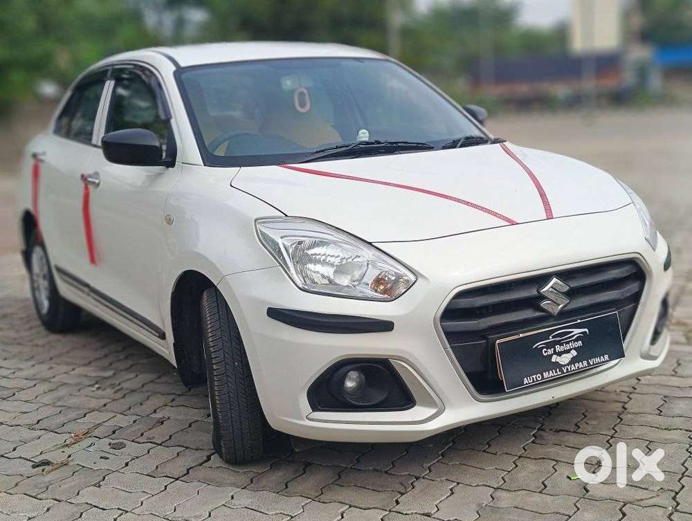 Maruti Suzuki Dzire 1.2 Lxi, 2021, Petrol