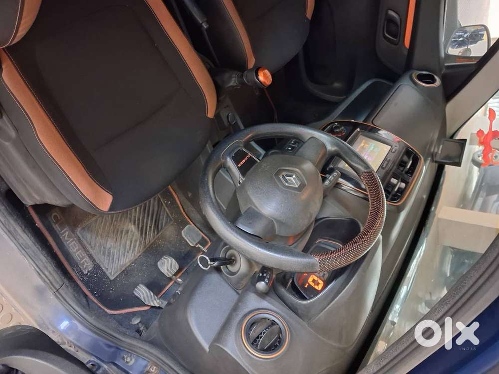 Renault Kwid Climber 2017