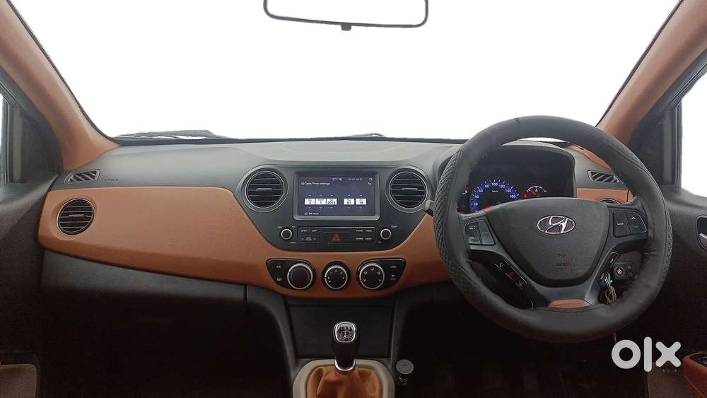 Hyundai Xcent 1.2 Vtvt Sx, 2019, Cng & Hybrids