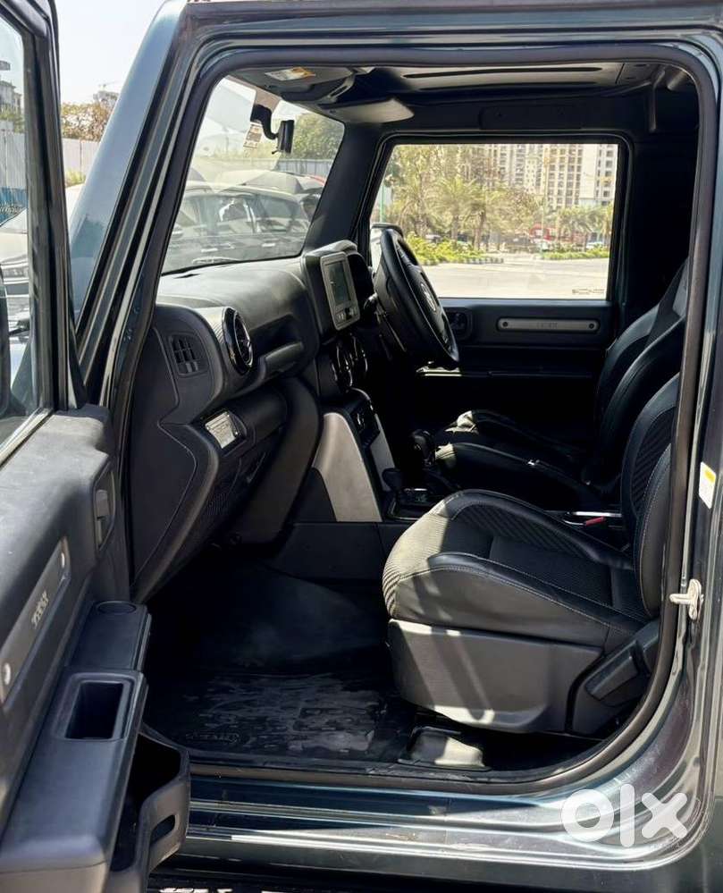 Mahindra Thar Lx 4x4 Hardtop, 2021, Diesel