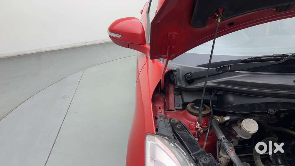 Maruti Suzuki Swift Vvt Vxi, 2015, Petrol