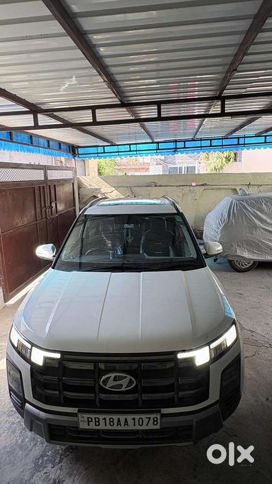 Hyundai Creta 2025