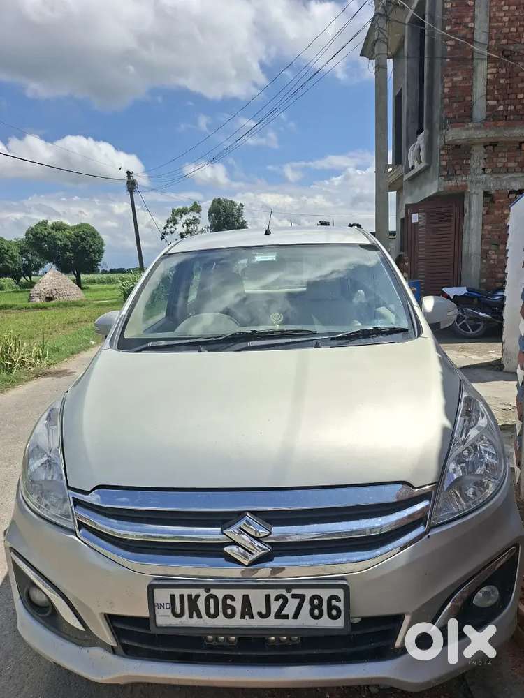Maruti Suzuki Ertiga 2016