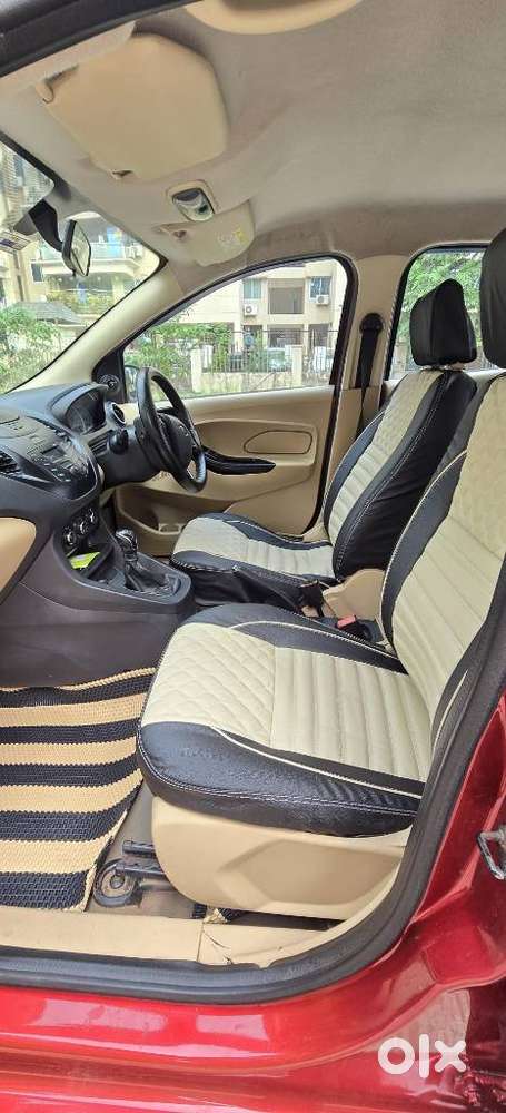 Ford Figo Aspire 1.5 Tdci Titanium, 2017, Diesel