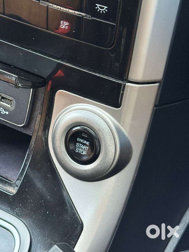 Mahindra Xuv500 W11 At, 2018, Diesel