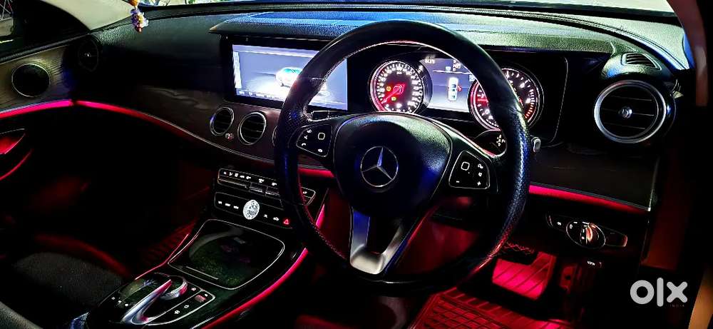 Mercedes-benz E-class 2018