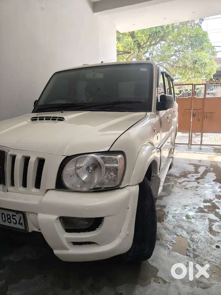 Mahindra Scorpio 2011 Diesel