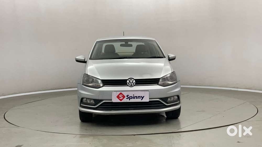 Volkswagen Ameo 1.2 Mpi Highline Plus 16, 2017, Petrol