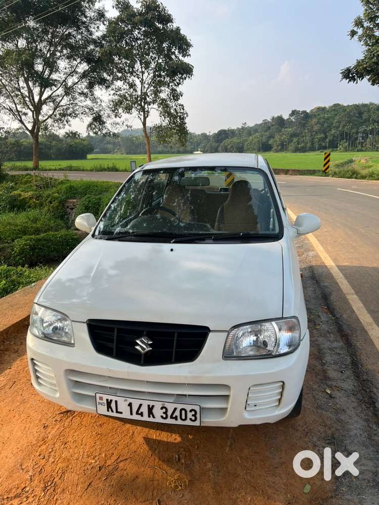 Maruti Suzuki Alto 2011 Petrol Manual