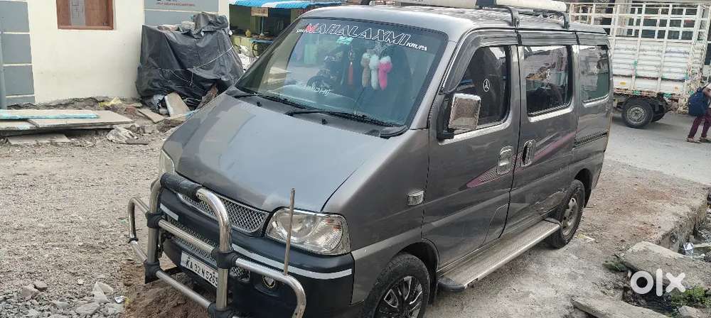 Maruti Suzuki Eeco 7 Seater Ac 2014