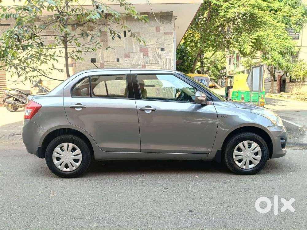 Maruti Suzuki Swift Dzire 1.3 Vxi, 2014, Petrol