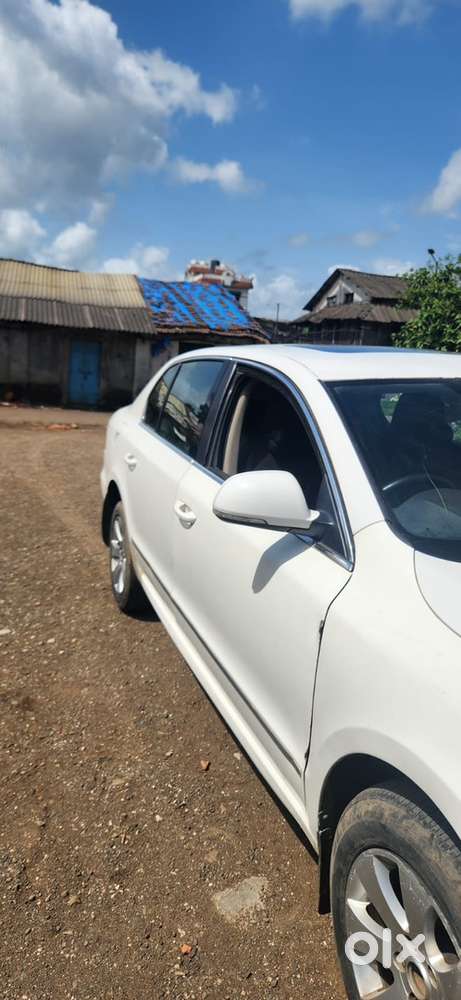 Skoda Superb 2012 Odometer 100000
