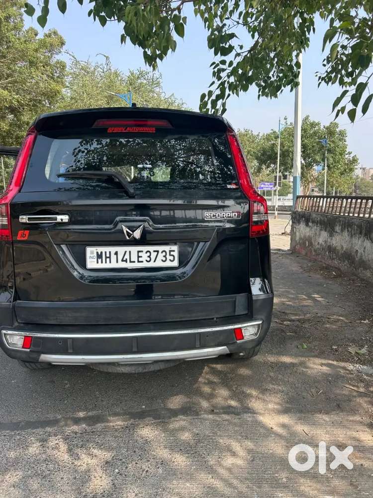 Mahindra Scorpio N 2023 Diesel Good Condition