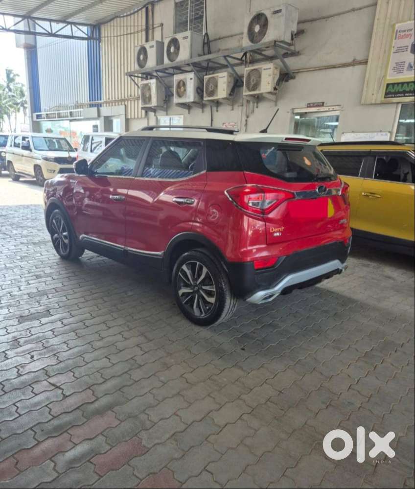 Mahindra Xuv300 2019 Diesel Well Maintained