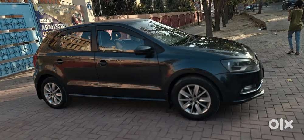 Volkswagen Polo 2016 Cng & Hybrids 80200 Km Driven