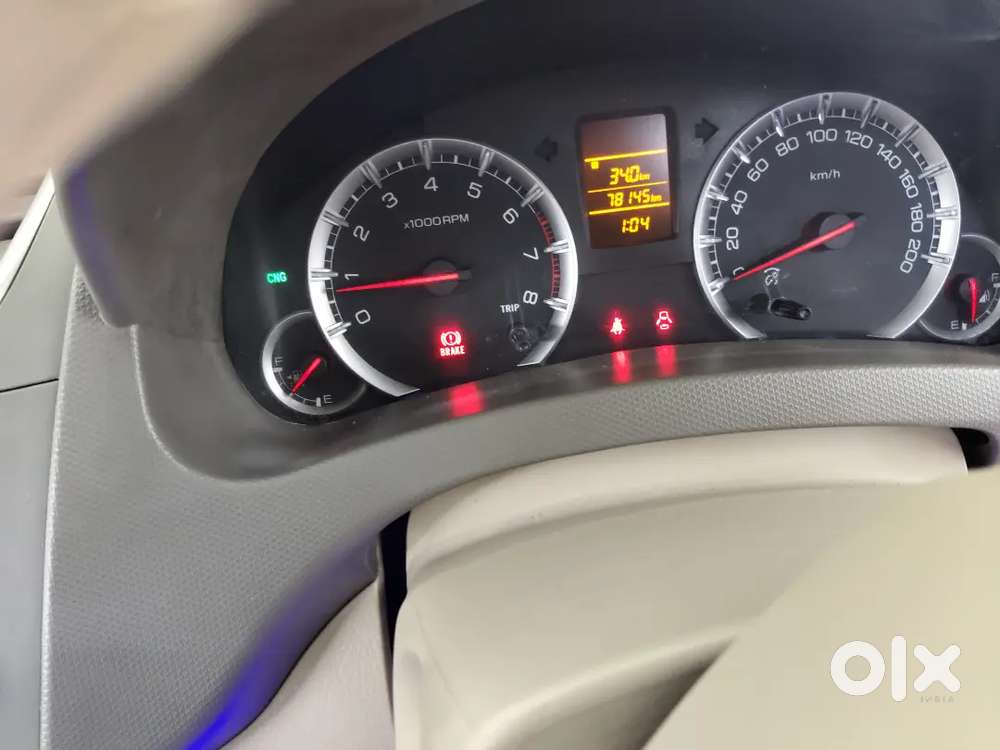 Maruti Ertiga 2018 Model