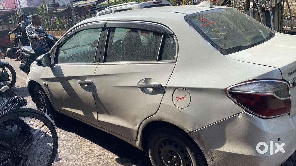 Honda Diesel Car 2017