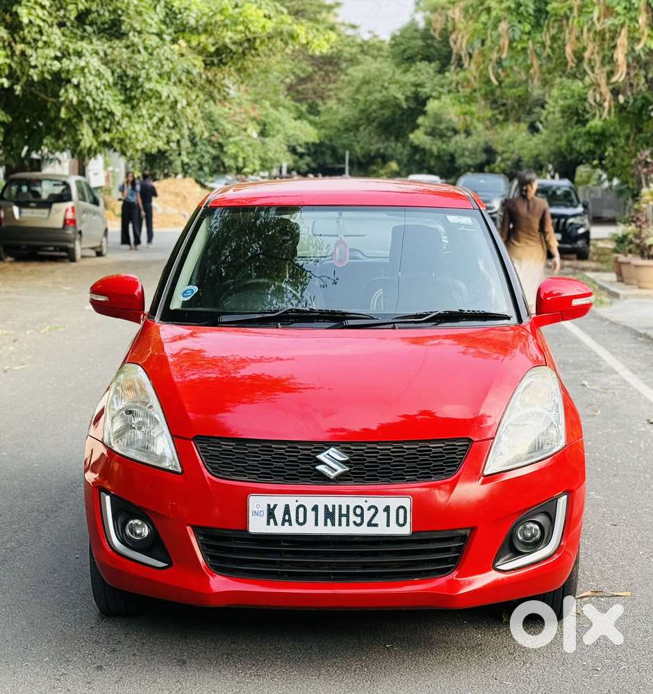 Maruti Suzuki Swift Vxi With Abs, 2017, Petrol