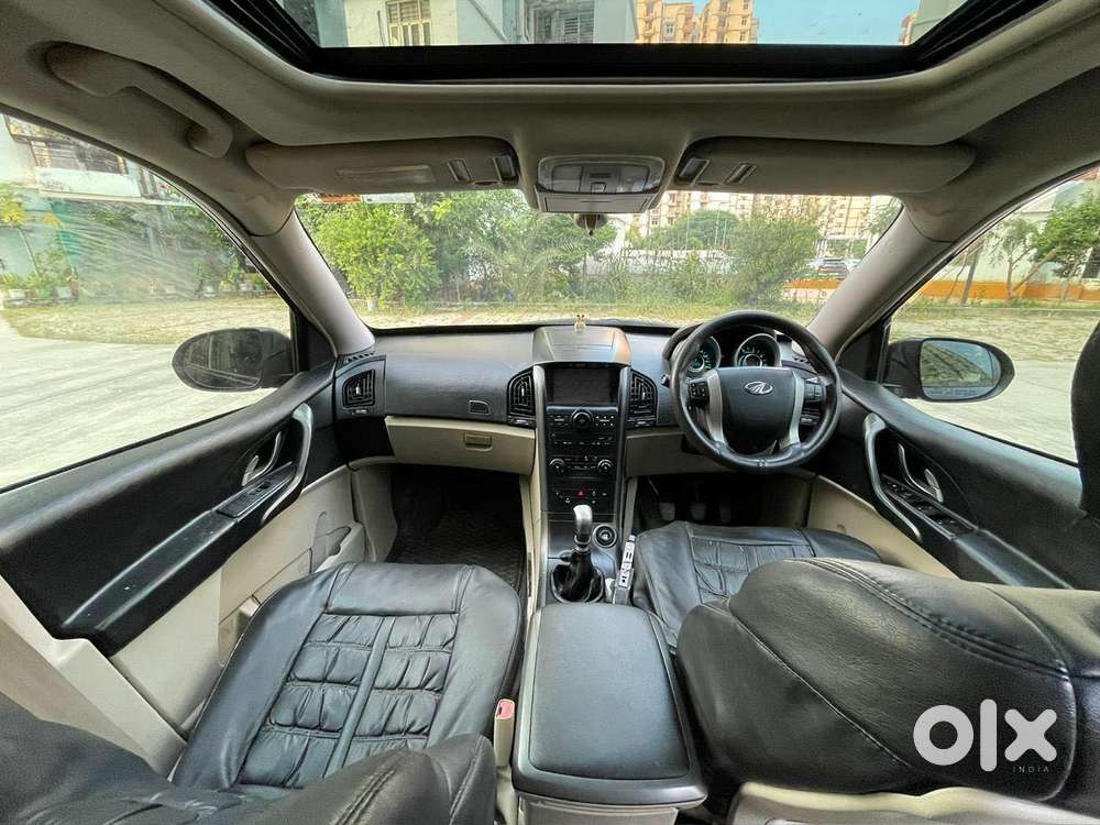 Mahindra Xuv500 W9 1.99, 2017, Diesel
