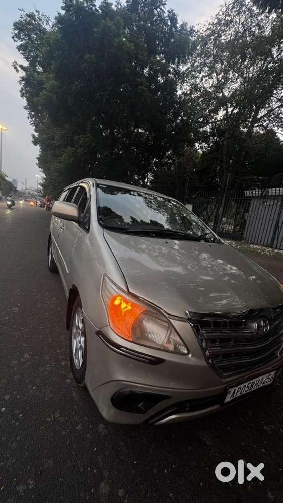 Toyota Innova 2008 Diesel Good Condition