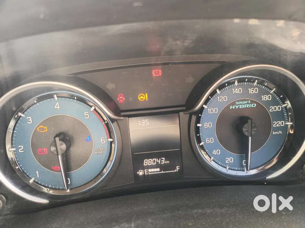 Maruti Suzuki Ertiga 2019 Diesel