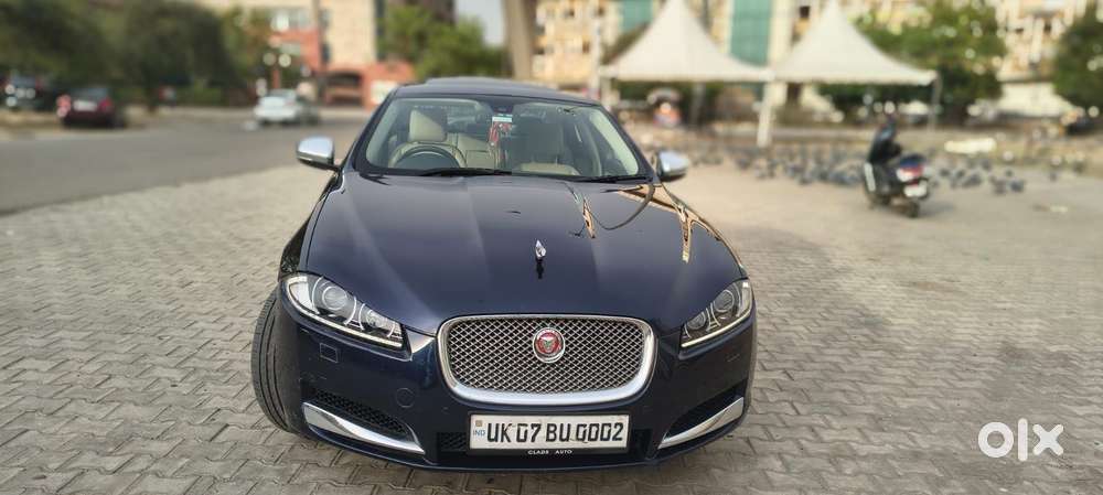 Jaguar Xf 2.2 Litre Luxury, 2016, Diesel