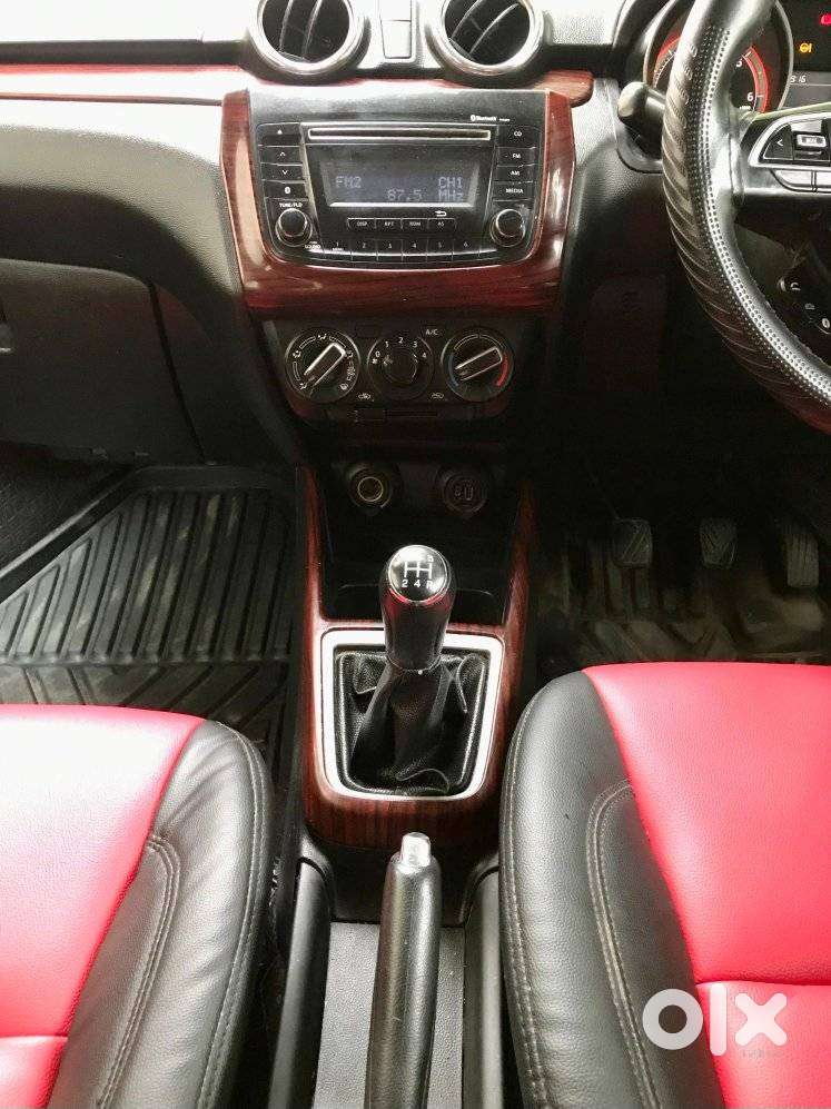 Maruti Suzuki Swift Vdi Bs Iv, 2018, Diesel