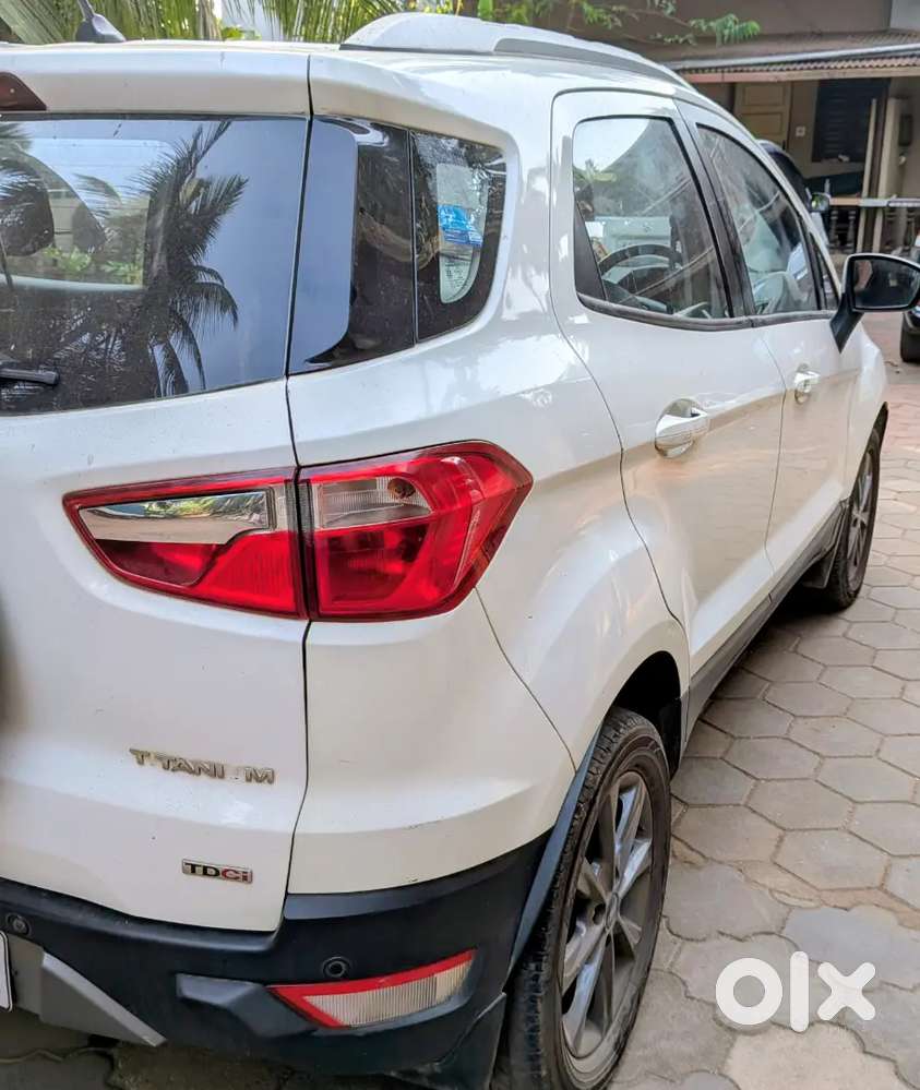 Ford Ecosport 2019 Diesel Well Maintained