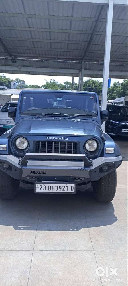 Mahindra Thar Lx 2022 Convertible Top Diesel