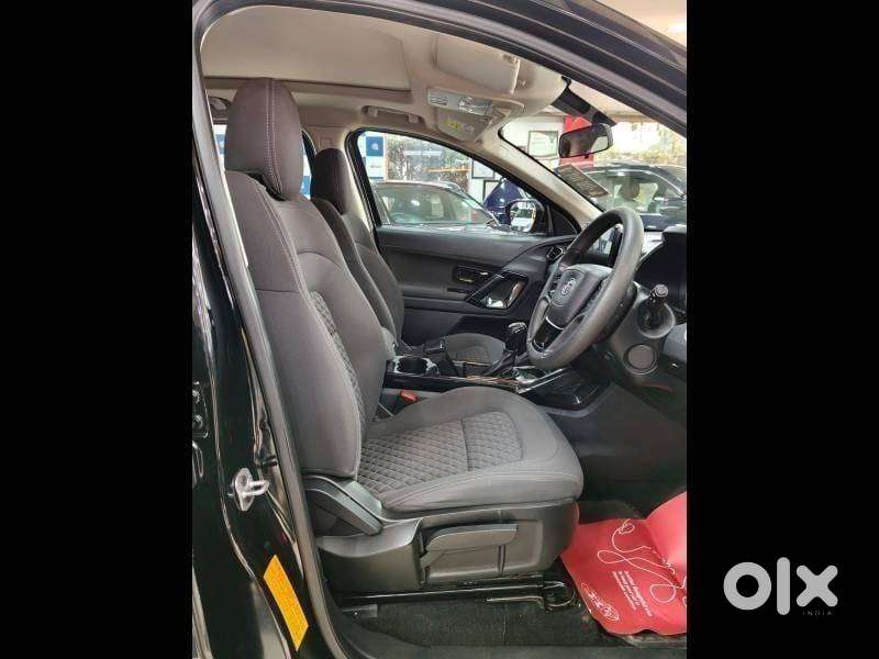 Tata Harrier Xza Dark Edition, 2023, Diesel