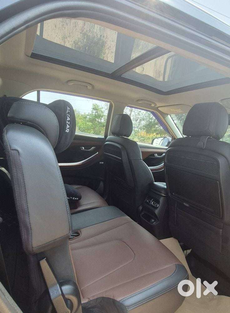 Hyundai Alcazar 1.5 Platinum Diesel Mt 7 Str, 2022, Diesel