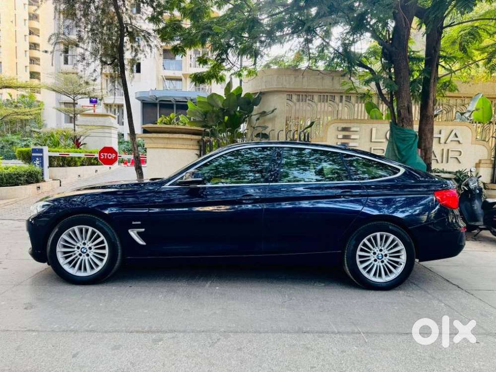 Bmw 3 Series Gt 320d Luxury Line, 2018, Diesel