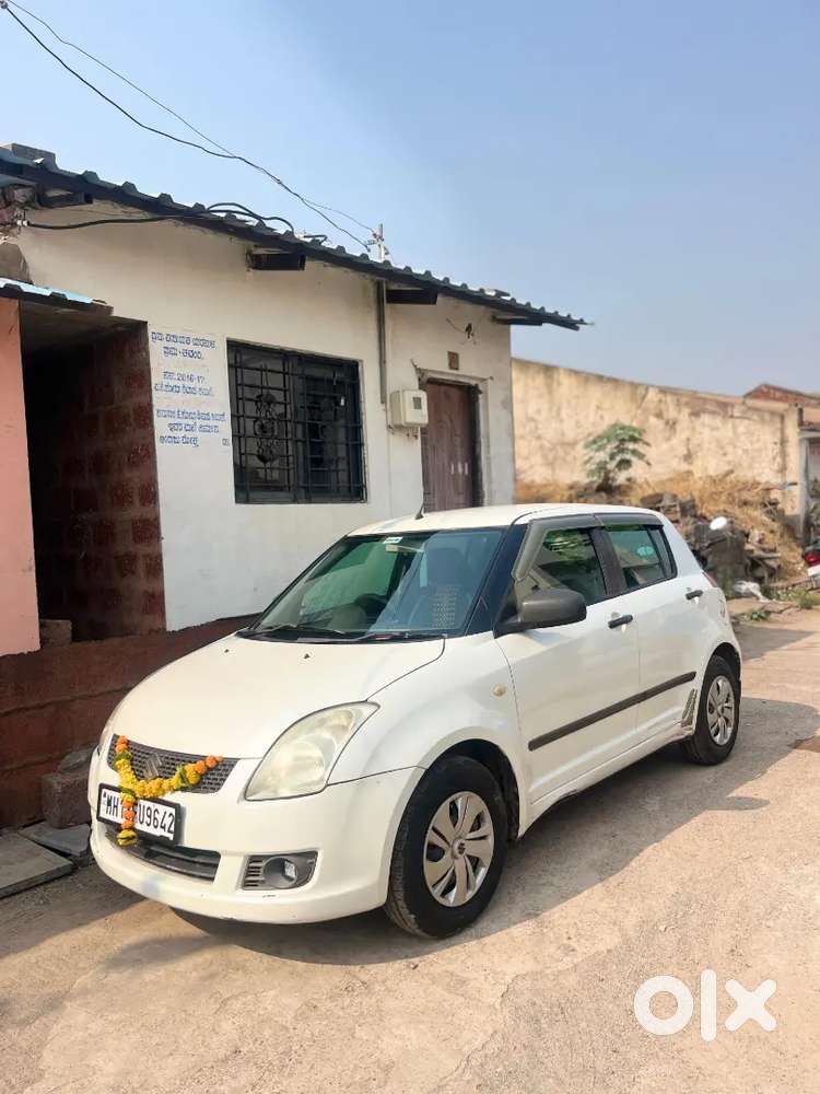 Maruti Suzuki Swift 2010 Car