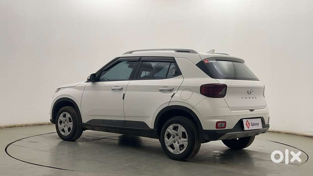 Hyundai Venue 1.2 S Plus, 2021, Petrol