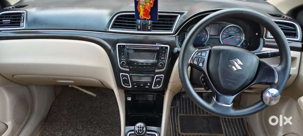 Maruti Suzuki Ciaz 2014-2017 Vdi Option Shvs, 2017, Diesel