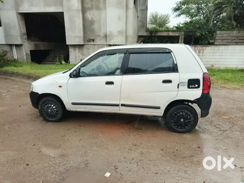 Maruti Suzuki 800 Duo 2011