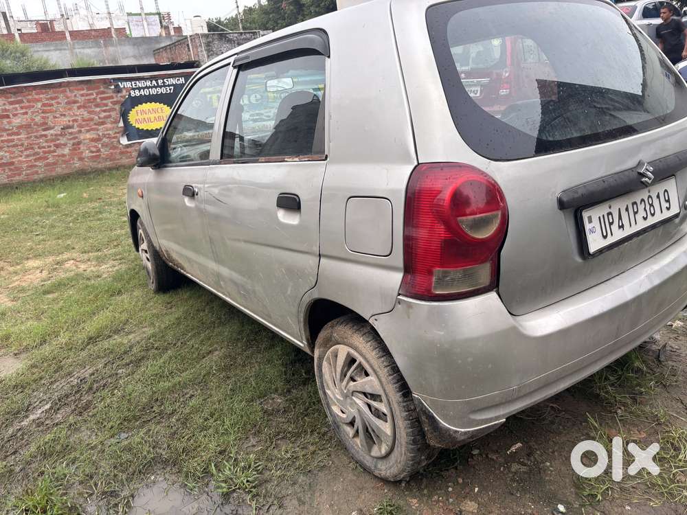 Maruti Suzuki Alto K10 1.0 Vxi, 2011, Petrol
