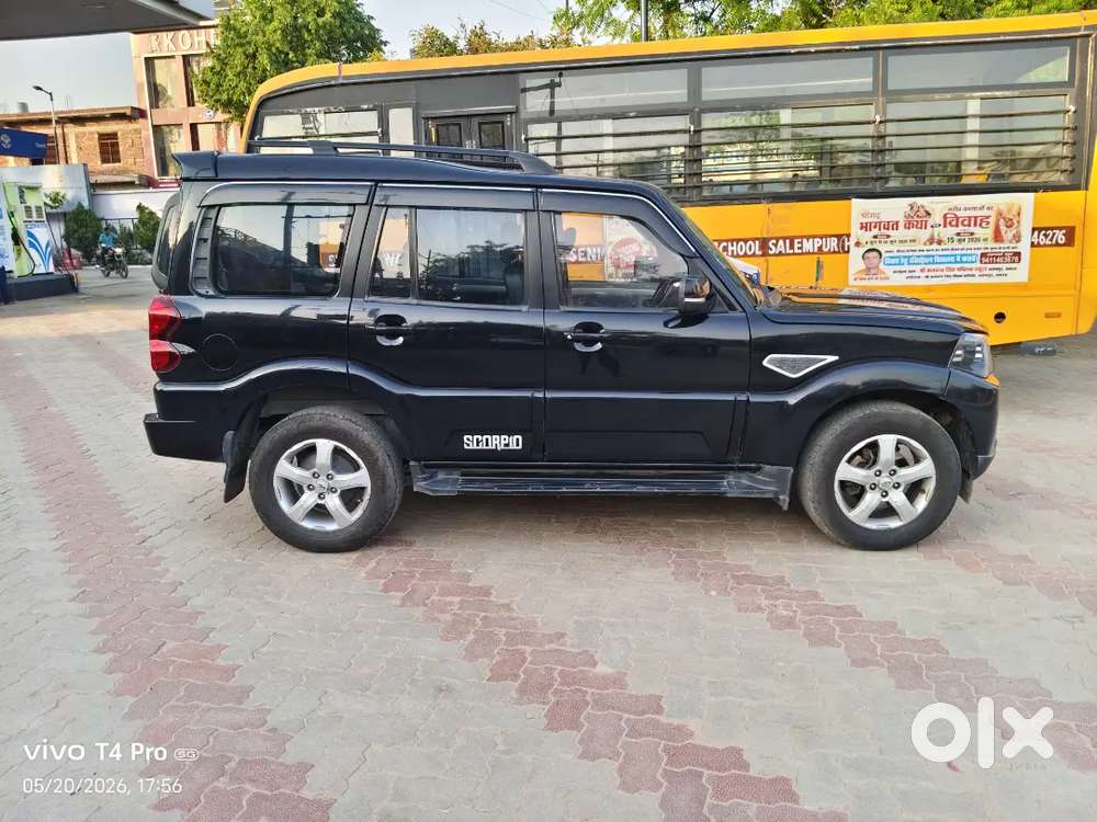 Mahindra Scorpio Classic 2020 Diesel 96000 Km Driven