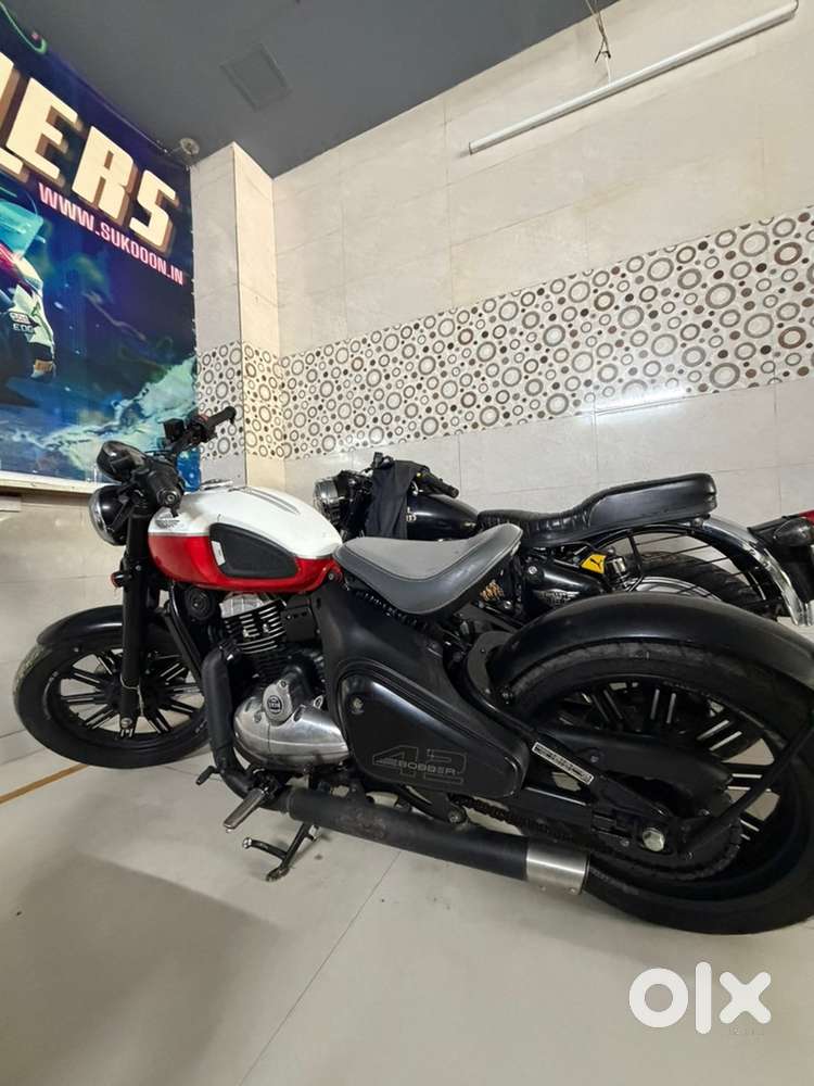 Jawa 42 Bobber 2025