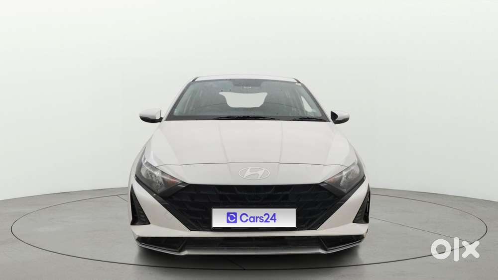 Hyundai New I20 1.2 Sportz Ivt, 2025, Petrol