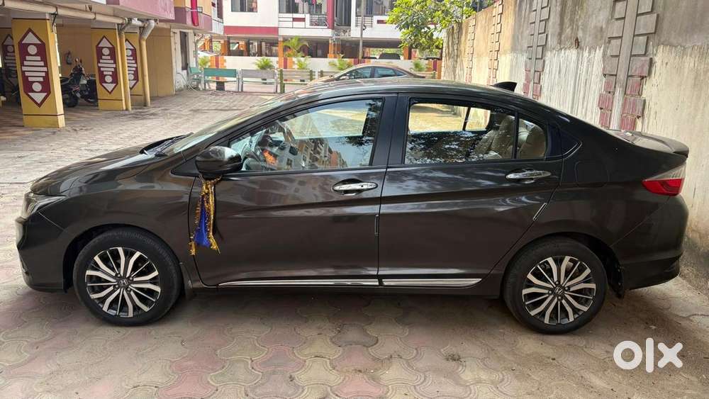 Honda City Zx 2019 Diesel Well Maintained