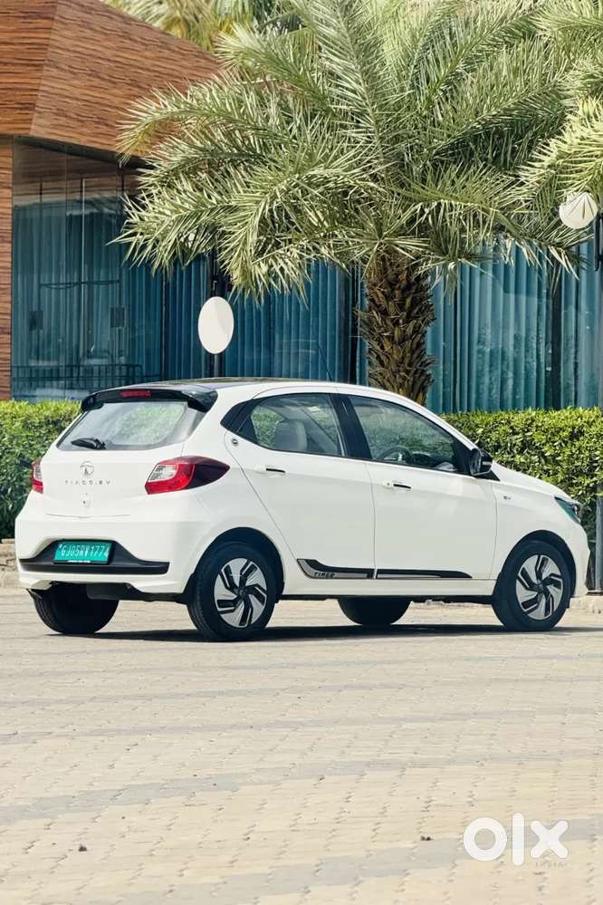 Tata Tiago Ev Xz Plus Lr, 2023, Electric