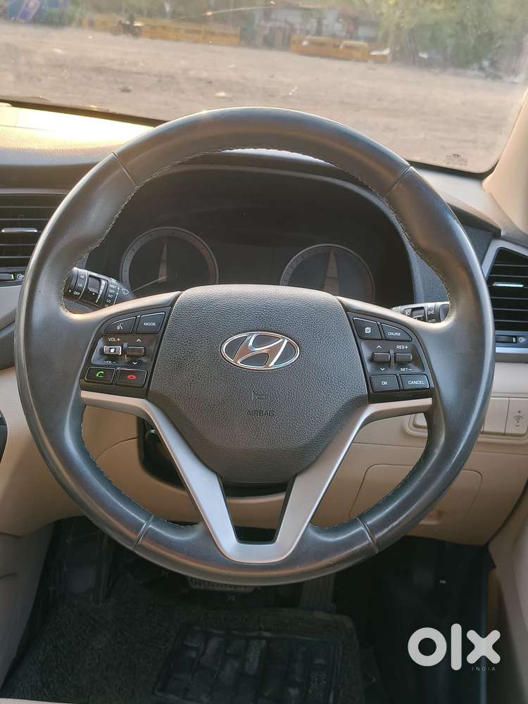 Hyundai Tucson [2016-2020] 2.0 Gls 2wd At Petrol, 2018, Petrol