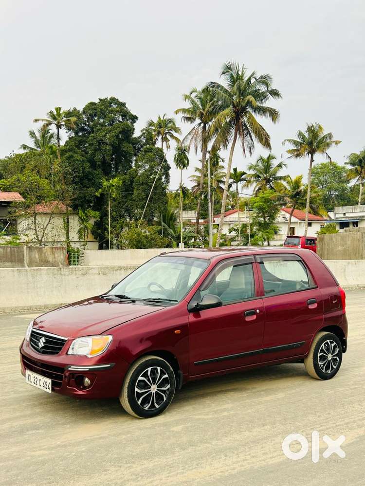 Maruti Suzuki Alto K10 1.0 Vxi, 2010, Petrol